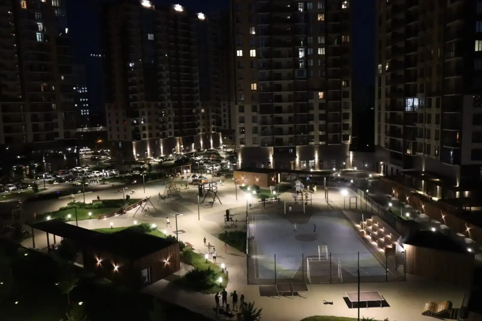 Квартира 264 Уютный Дом