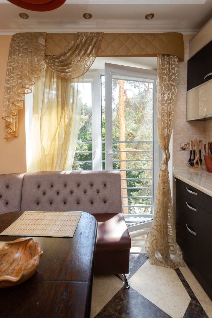 Апартаменты Вид на сосны