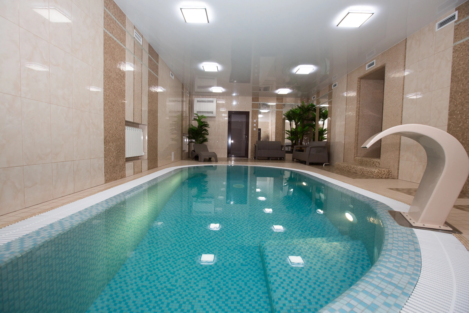 Гостиничный Комплекс SV