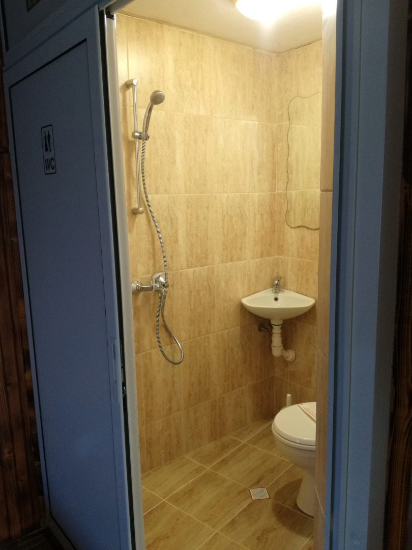 Гостевой Дом Botanical Garden