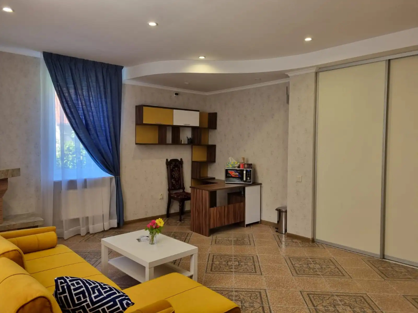 Частный дом  ГД на Лермонтова