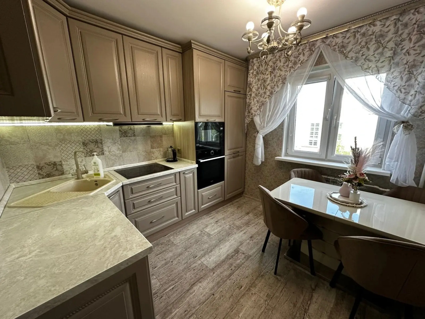 Квартира Сдам Уютную Светлую