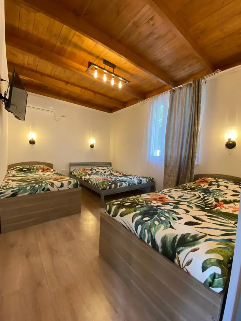 Гостевой дом На Приморской