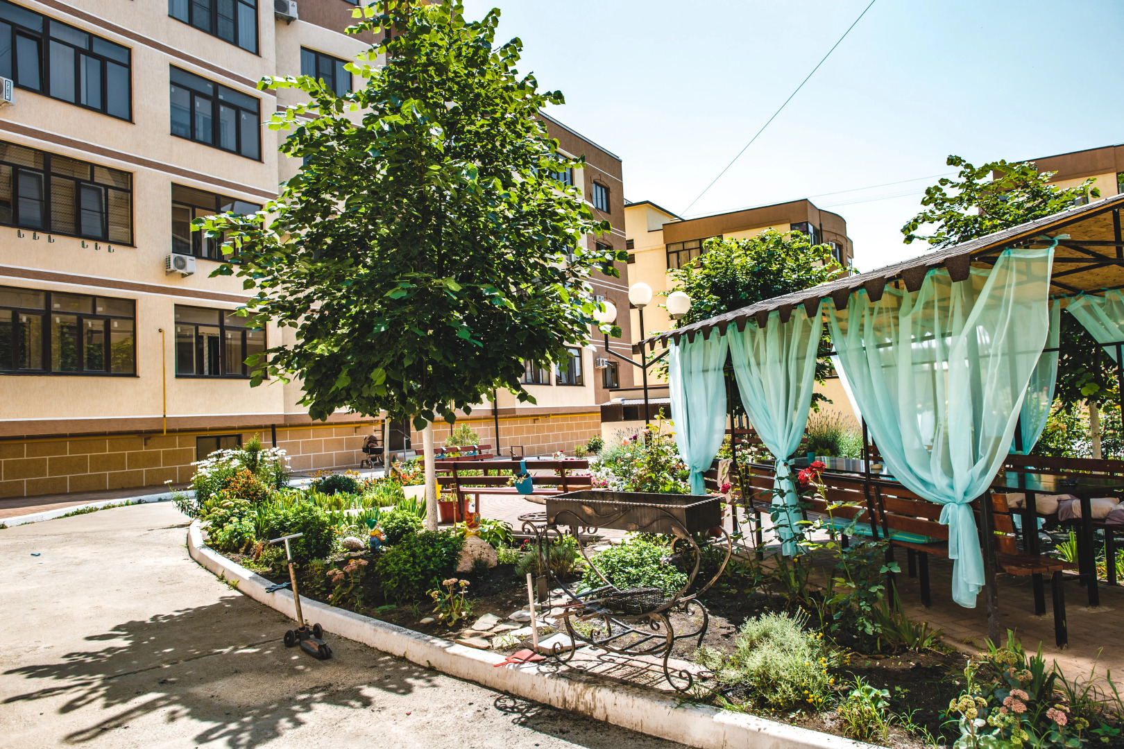 Апартаменты Любимый 3