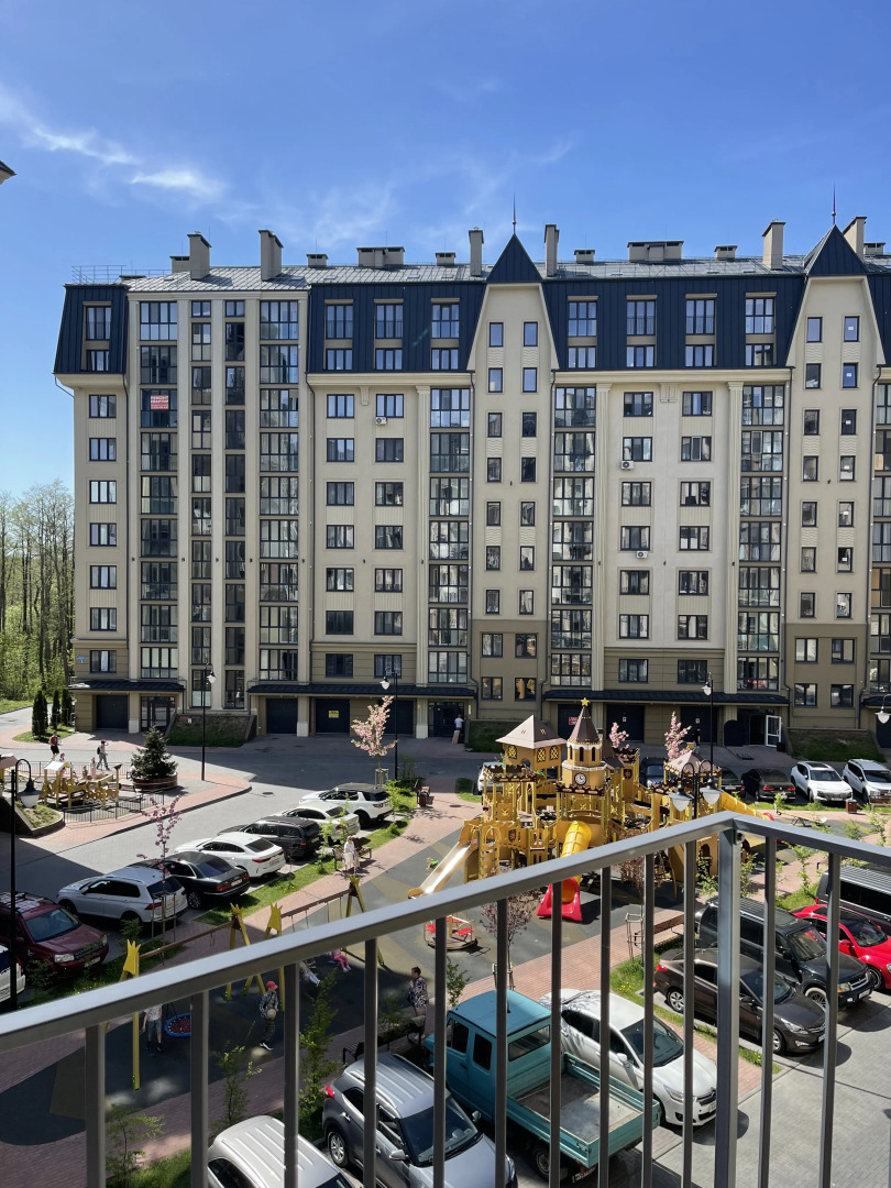 Апартаменты TOP-Comfort