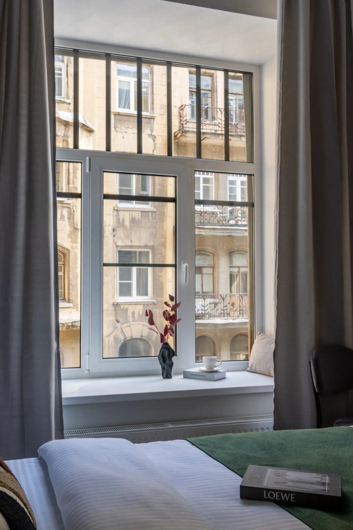 Меблированные комнаты Селект