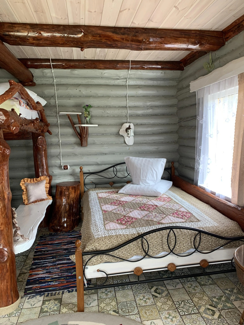 Домик Рыбака