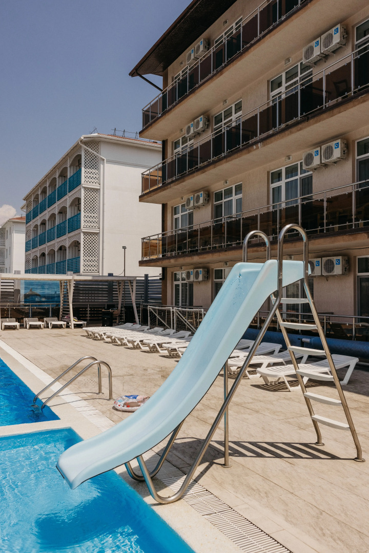 Гранд Прибой(Анапа)