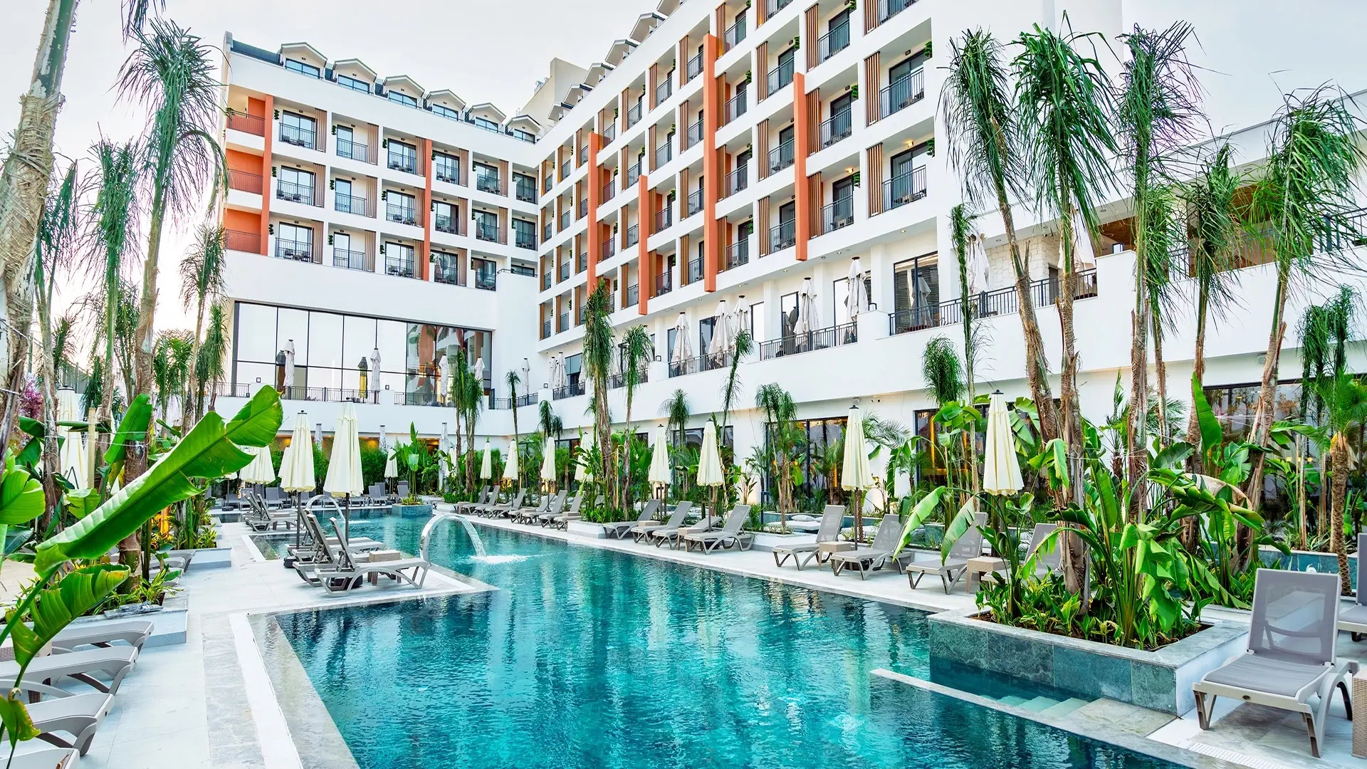 SY Hotels Belek