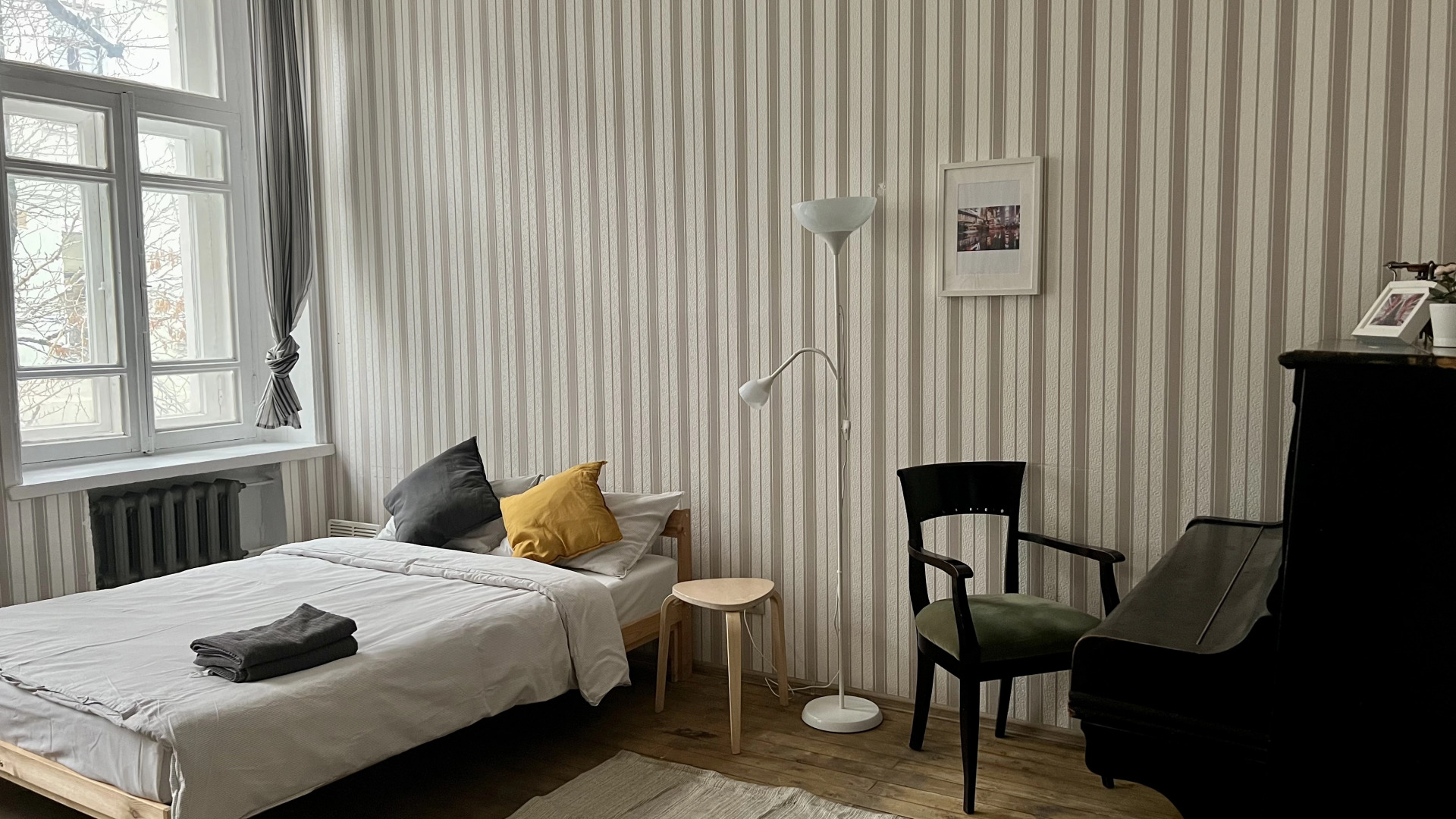 Мебелированные комнаты в доме Булгакова (1)