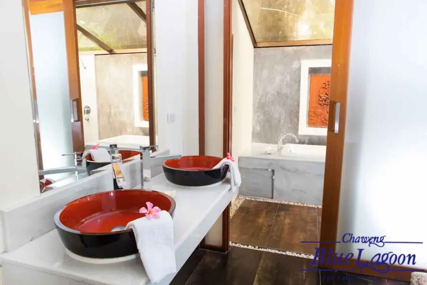 Отель Chaweng Bluelagoon