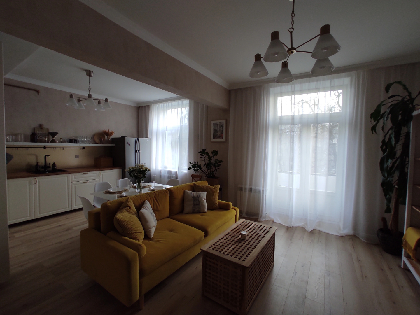 Апартаменты Sweet Family Apartments Moscow