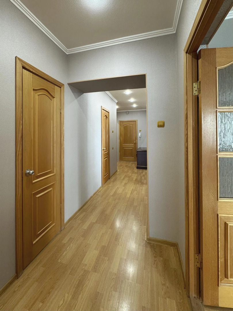 Квартира Двухкомнатная квартира в центре города