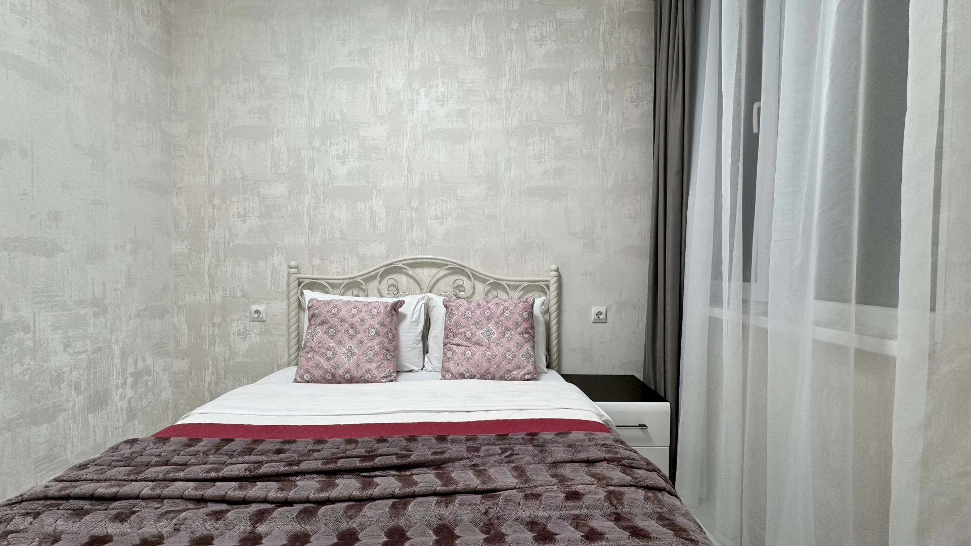 Квартира Евро 2-ком 01 у Казино я на Море