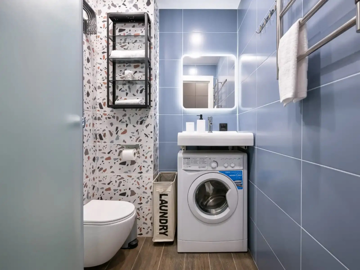 Апартаменты Два Города у метро Электрозаводская