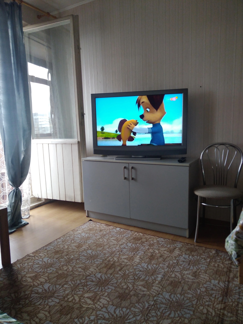 Квартира Дом улитки