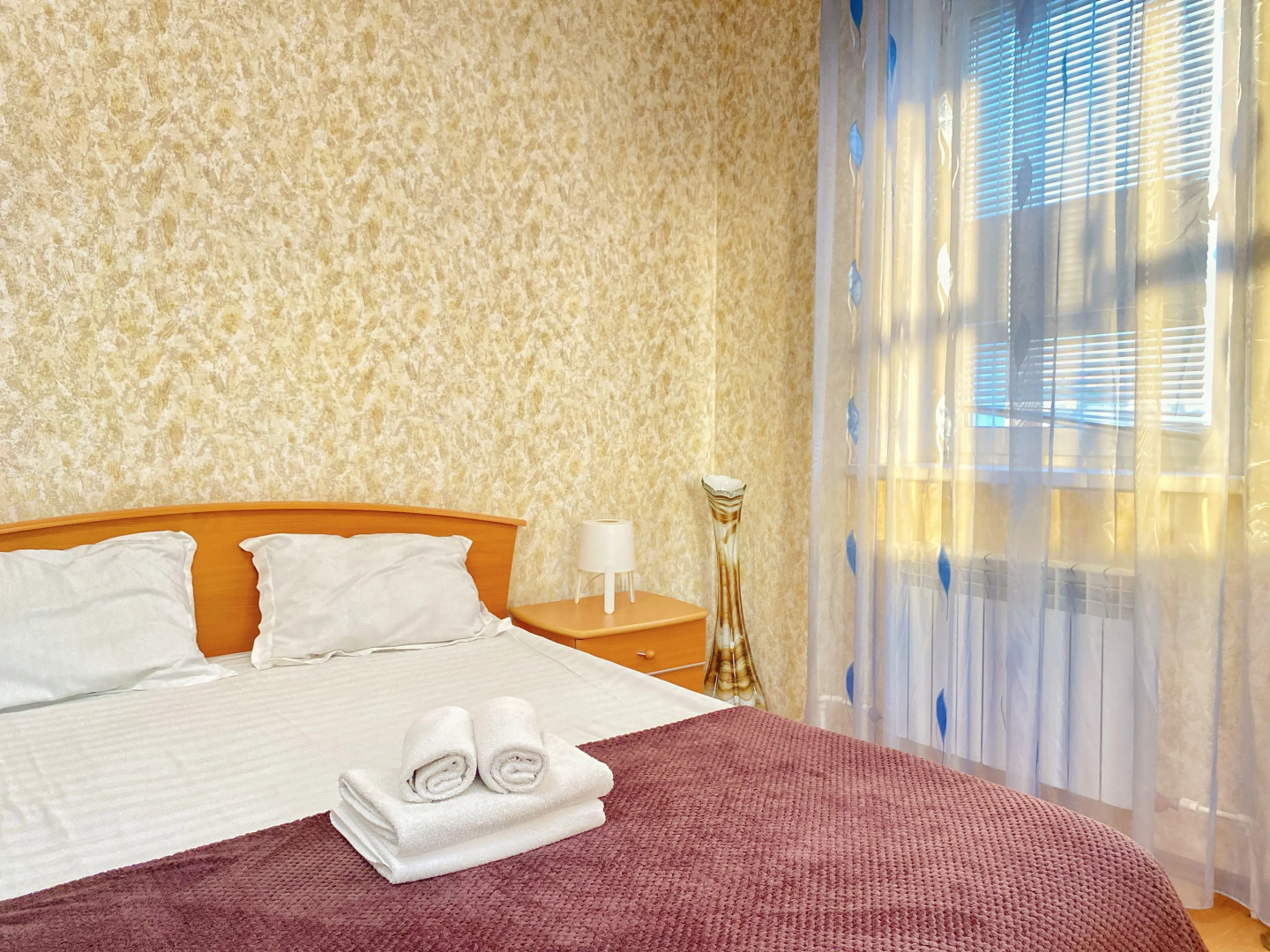 Апартаменты Apart-Comfort на пр-те Толбухина 17/65