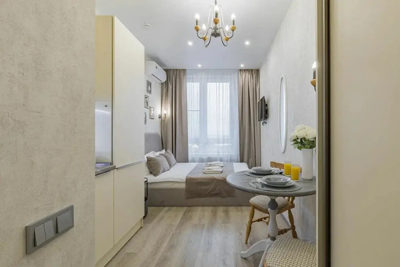 Апартаменты Апарт-Риэлти 6