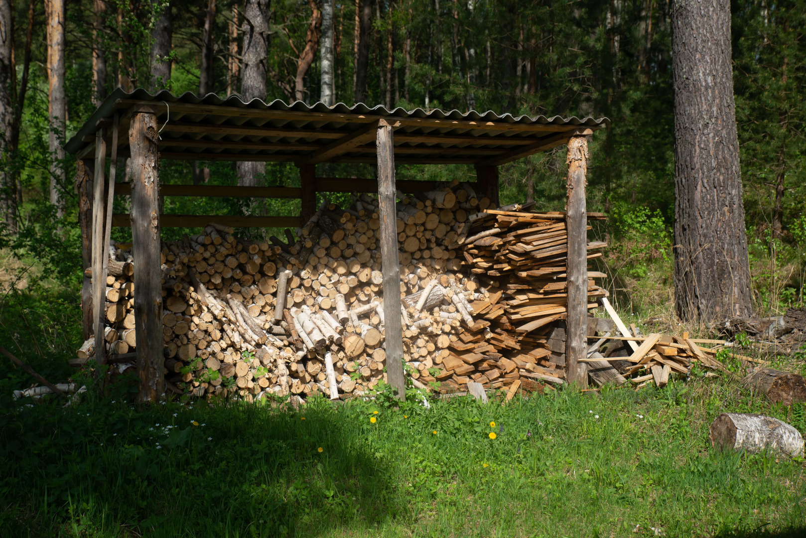 Шале экоусадьба Архангельская на Волге
