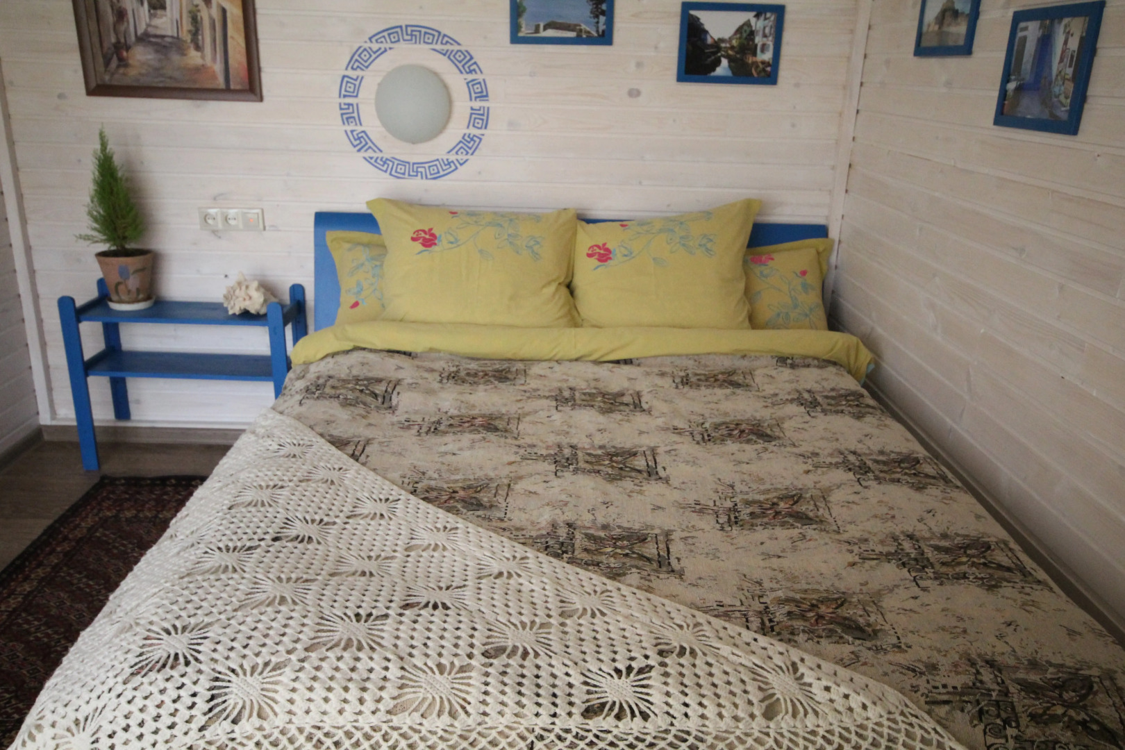 Бунгало на Дону