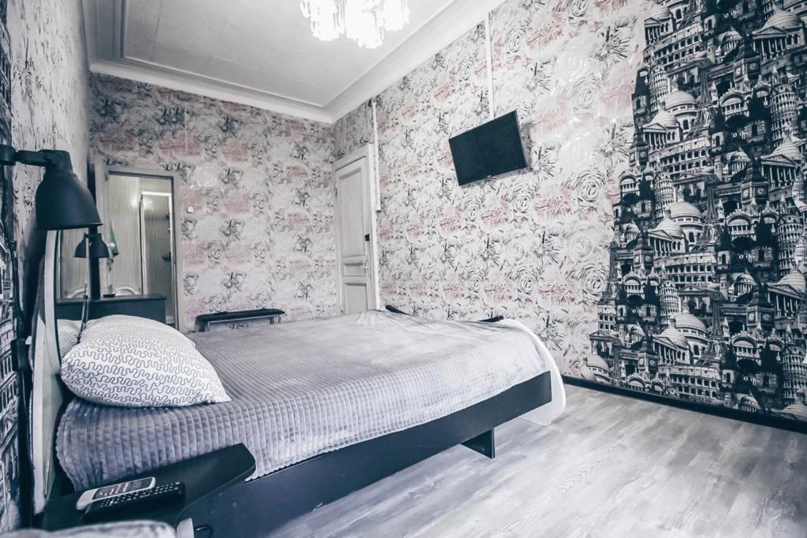 Апартаменты Weekend Place Павелецкая