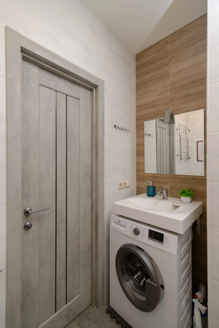 Апартаменты Bergen Apartments