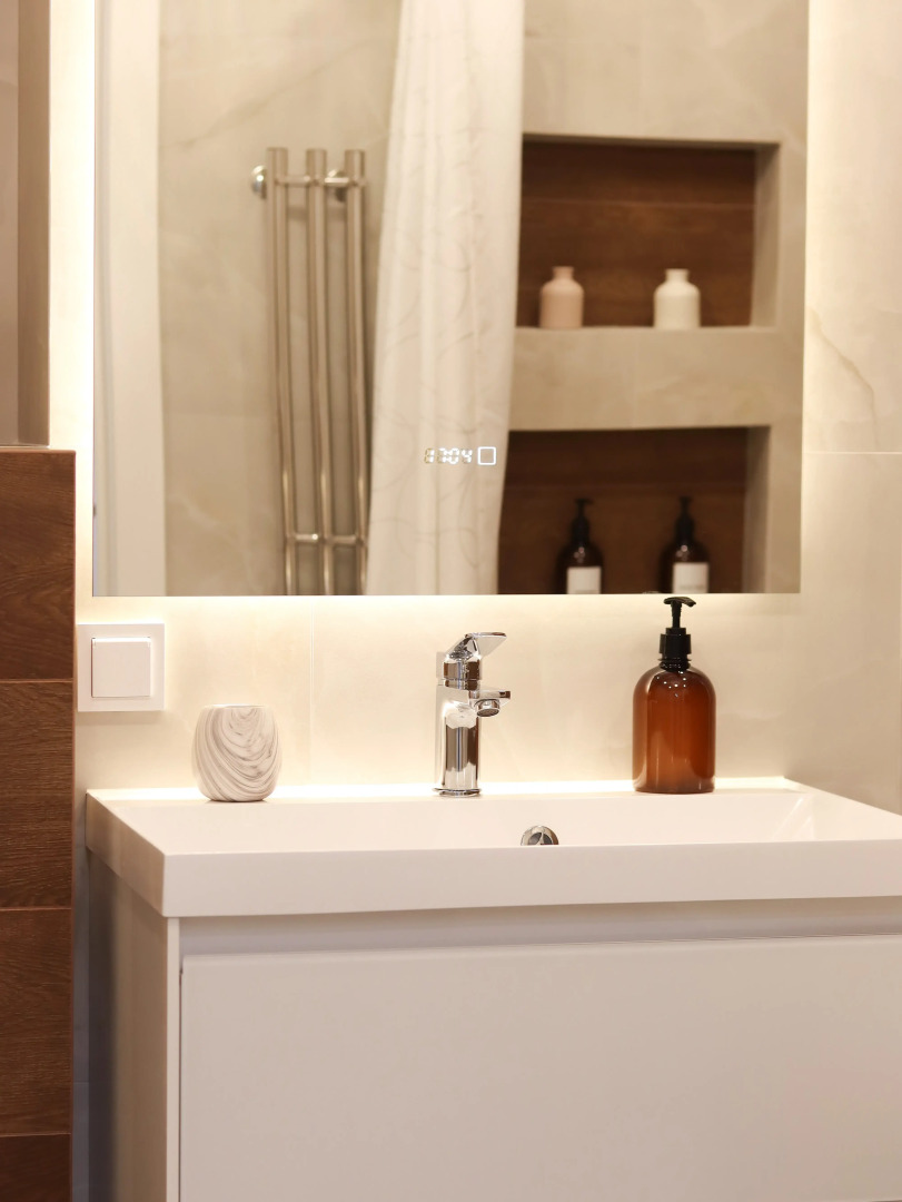 Квартира 2-х Комнатная квартира с новым ремонтом