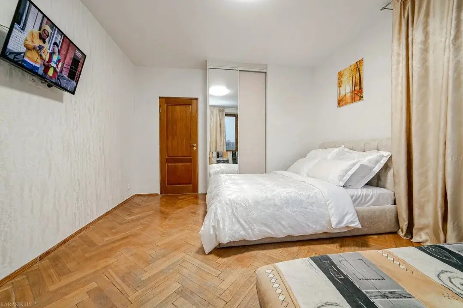 Люксовые Апартаменты в Тихом Центре