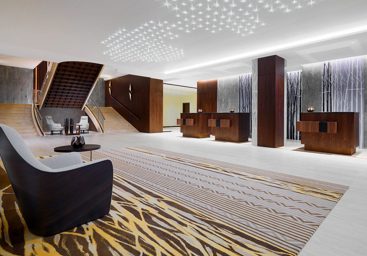 Отель Voronezh Marriott