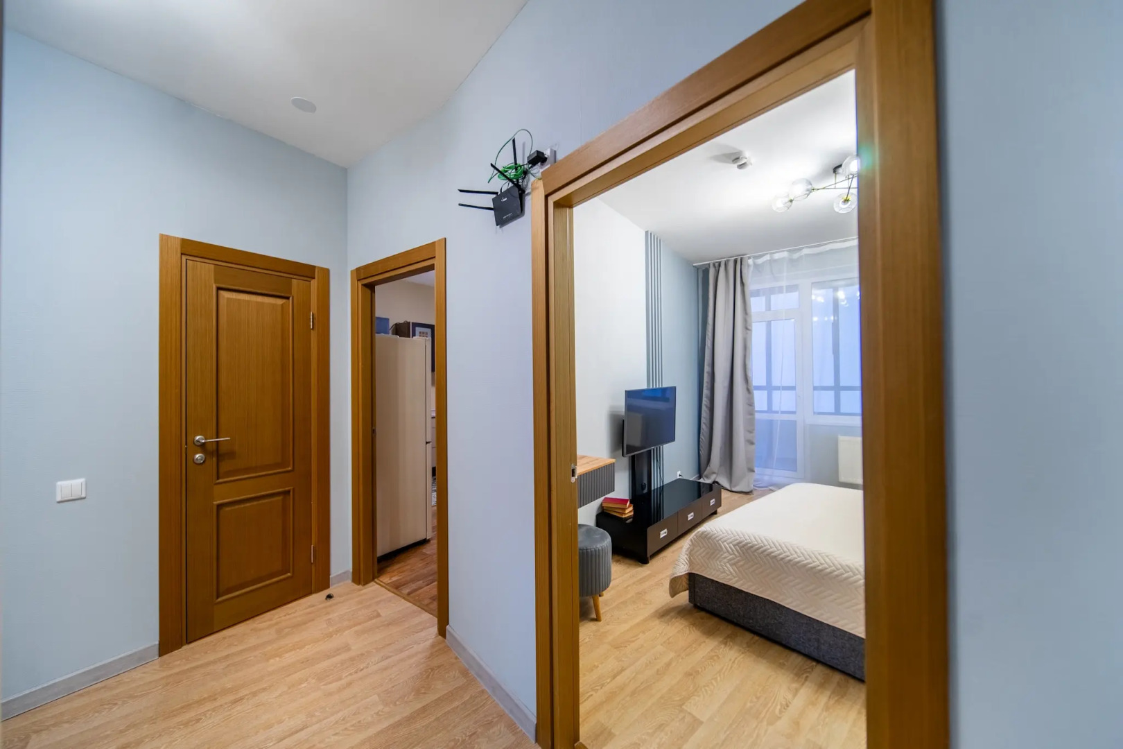 Квартира у Финского залива