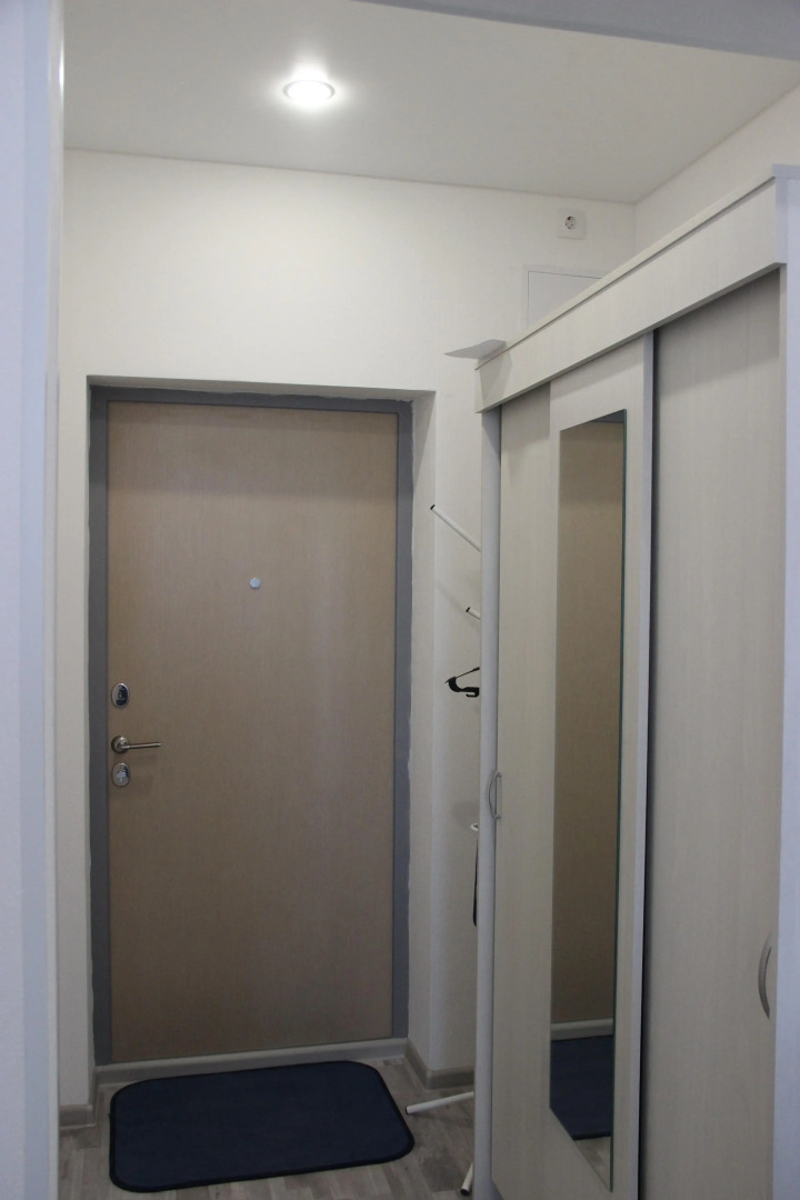 Apart Aqua - ZhK Melnitsa ZhD Vokzal