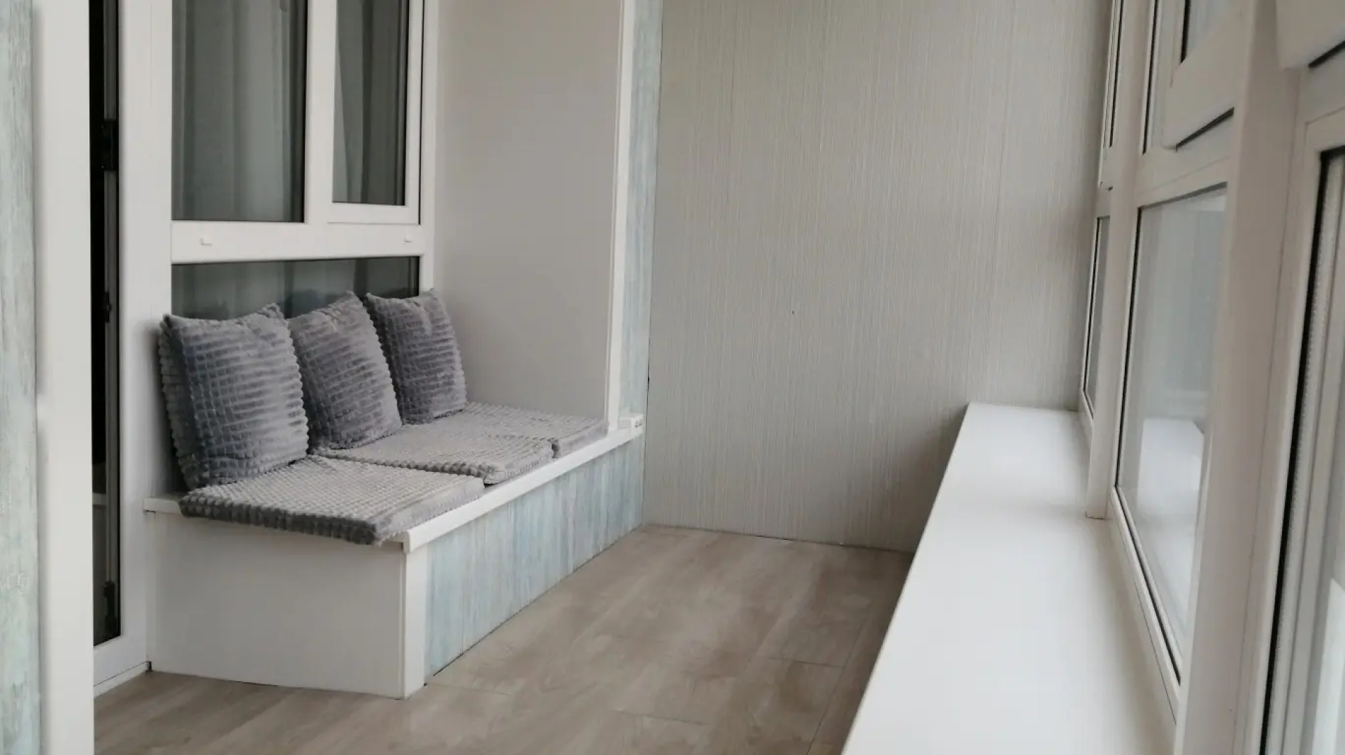 Квартира дизайнерская с видом на город вблизи Аэропорта