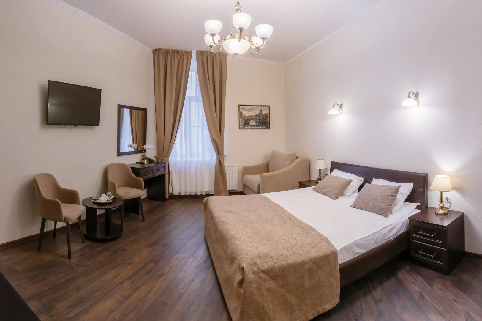 Отель Соната на Загородном