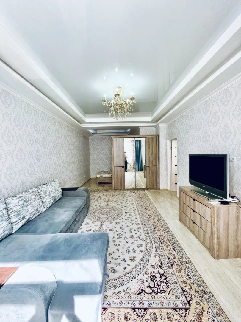 Апартаменты Green plaza апартаменты Полторашка