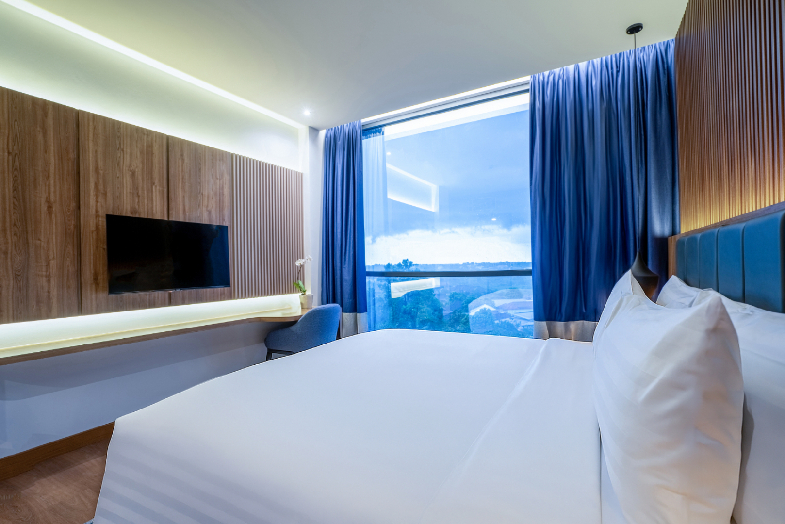 Отель Aston Emidary Bangka Hotel and Conference Center