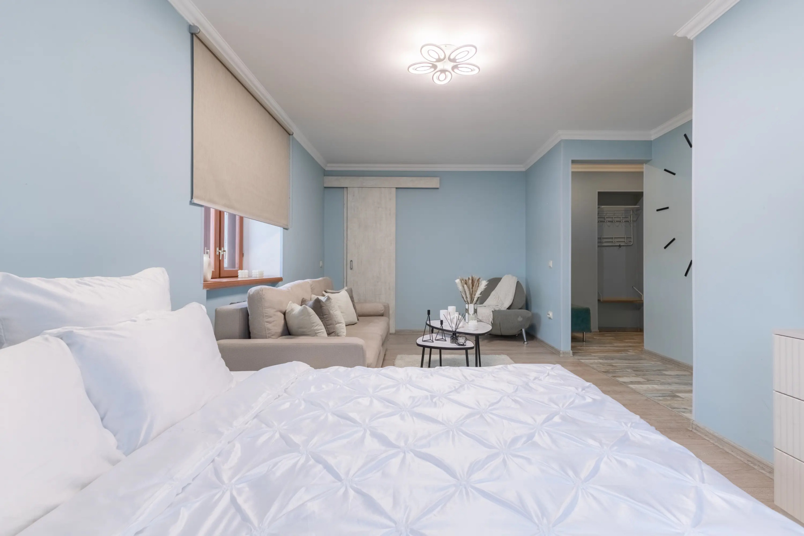 Апартаменты Serenity Homes