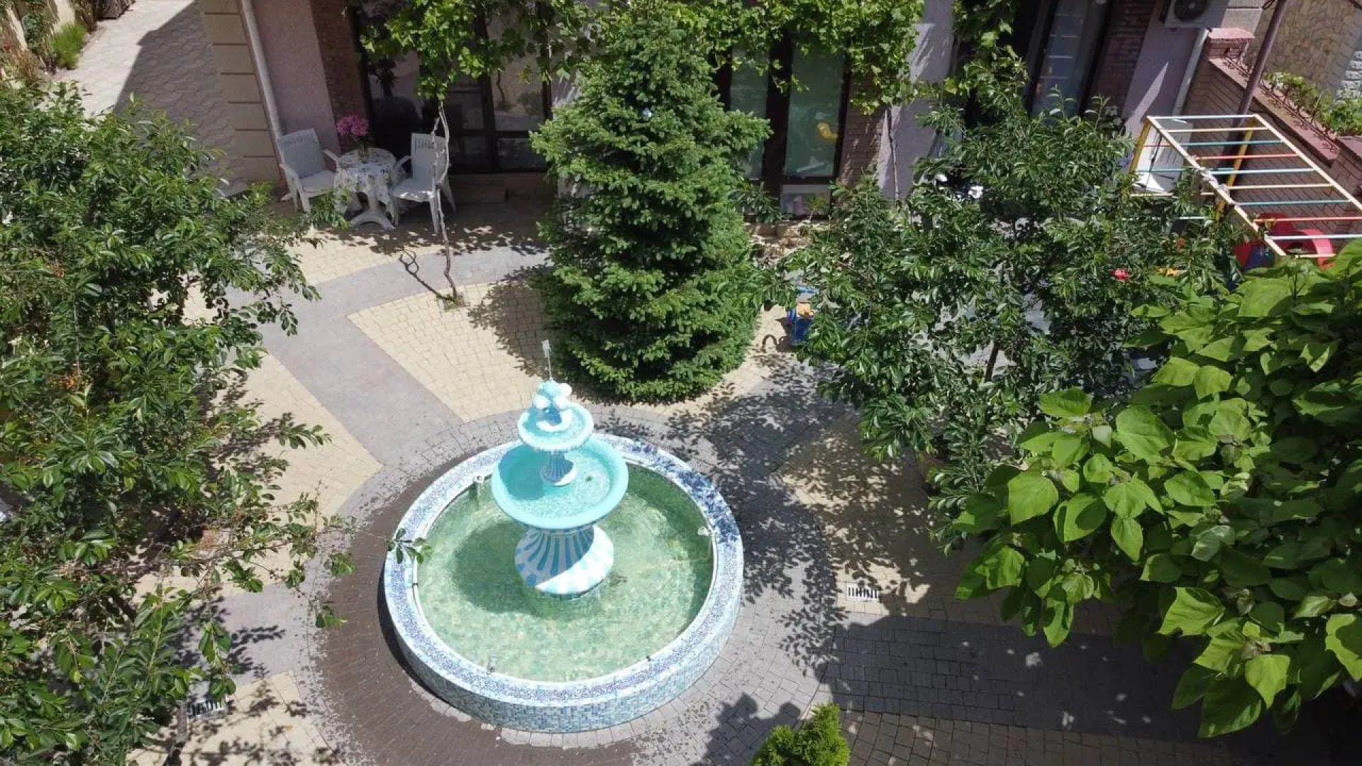 Гостевой дом Семья