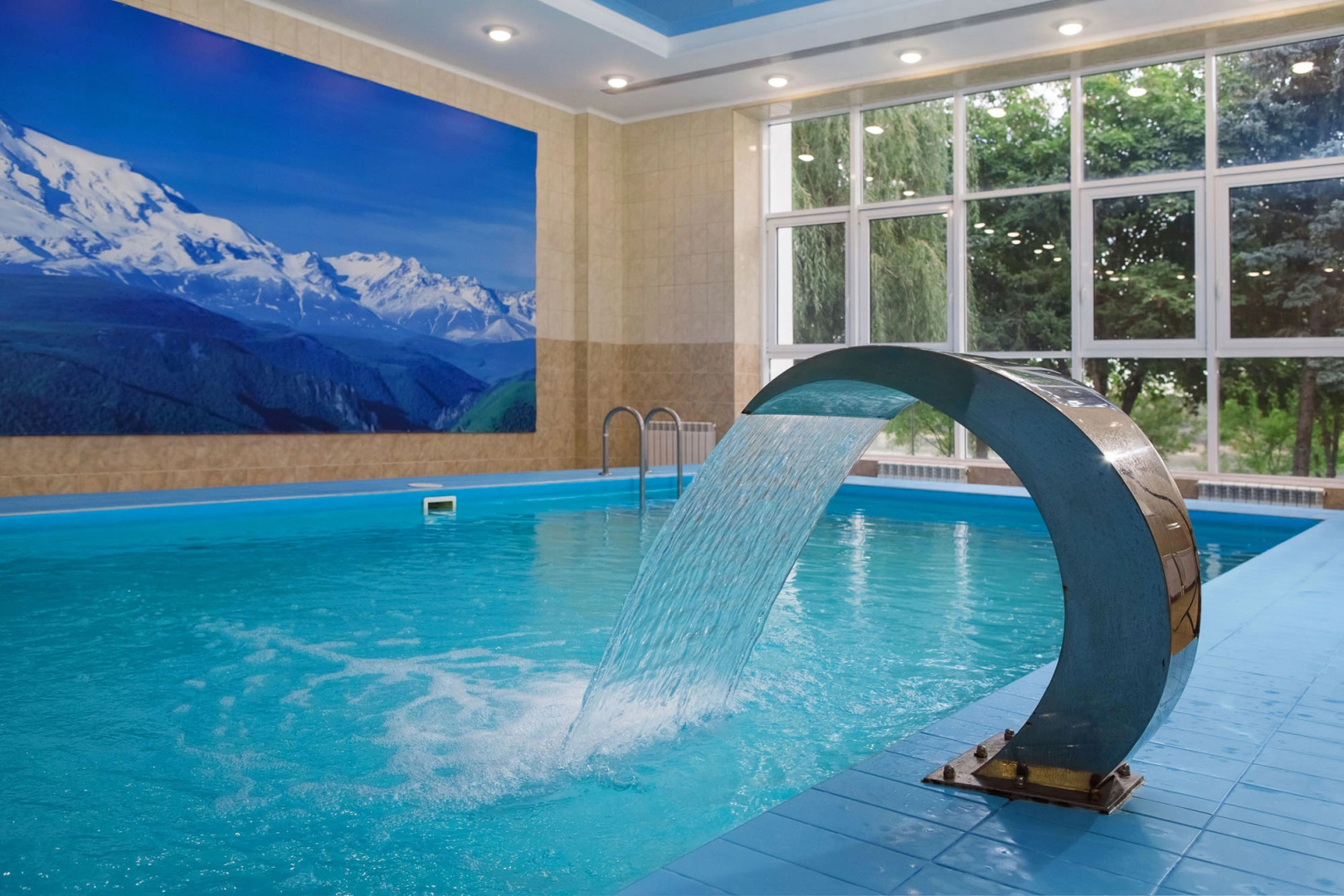 Санаторий ООО Елизавета-Минеральные Воды