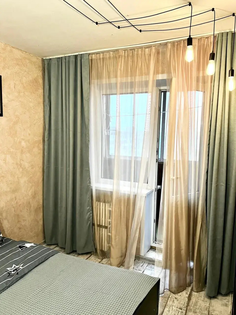 Апартаменты Двухкомнатные рядом с лесопарком