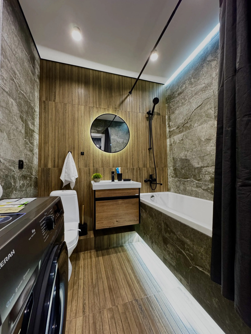 Апартаменты Гринхаус