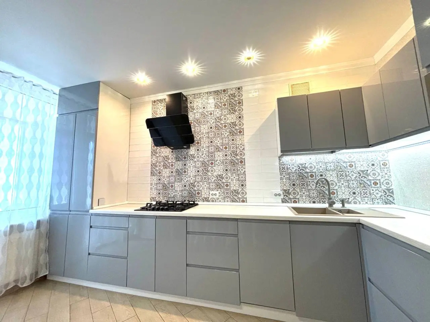 Апартаменты Pobedy