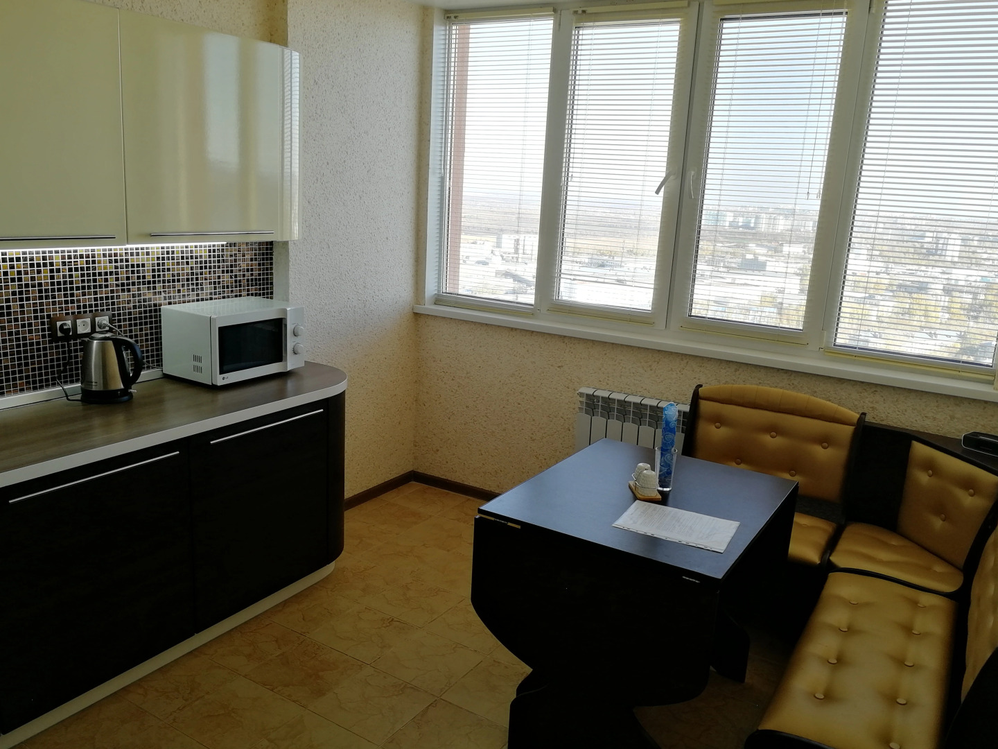 Апартаменты на Лунной 30А