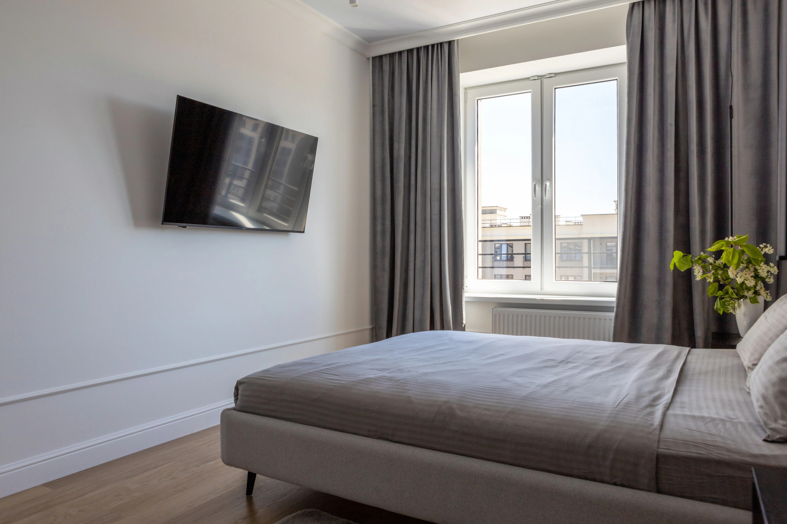 Квартира стильная от дизайнера kld_apart