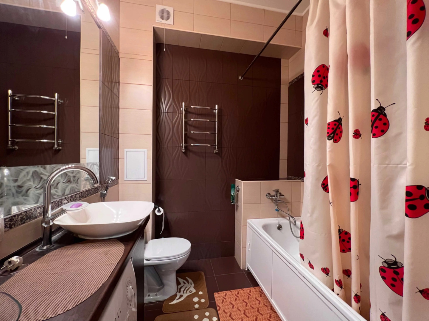 Апартаменты Дом у Моря