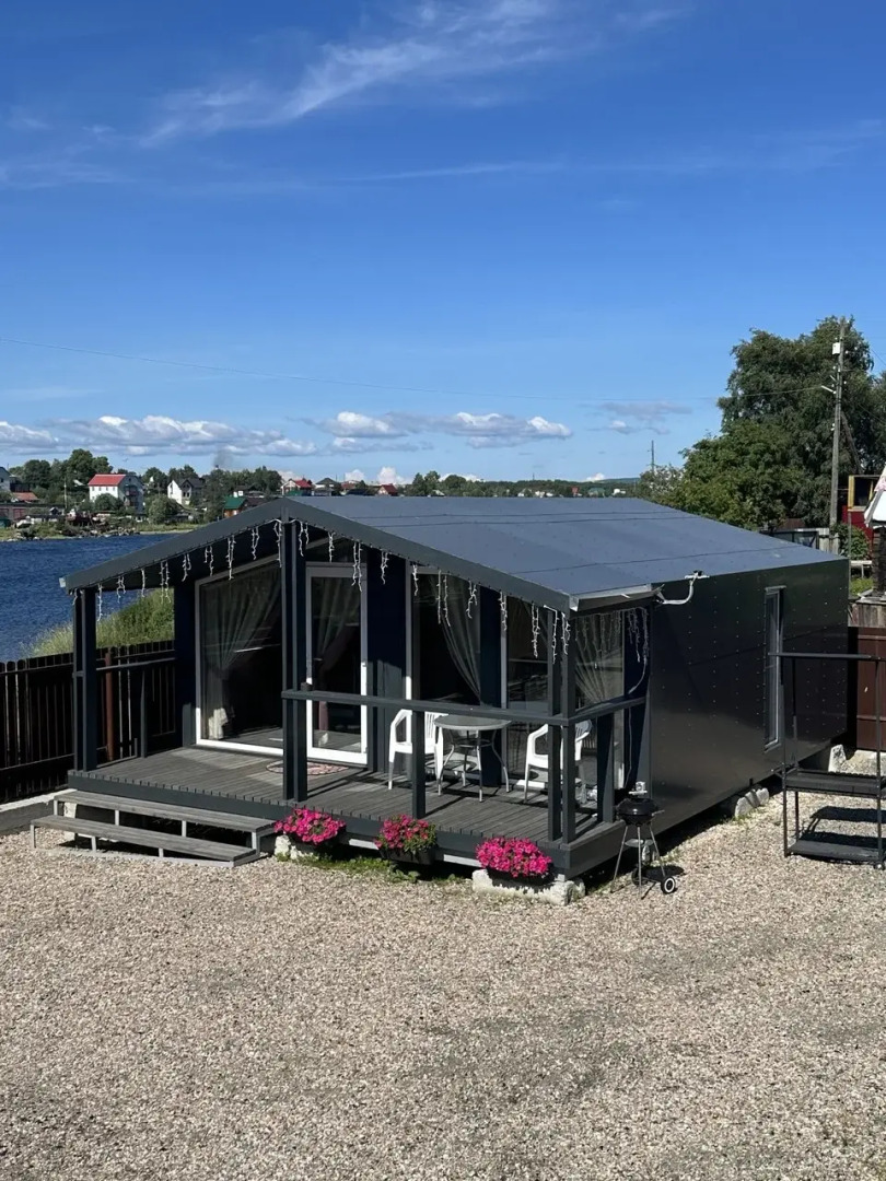 Гостевой дом Северное Сияние