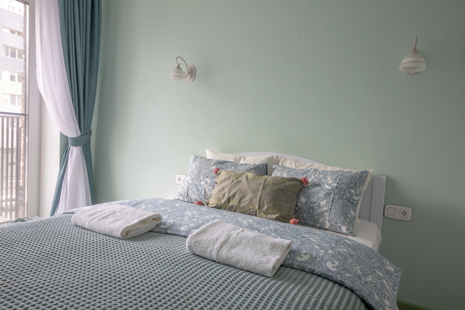 Квартира Уютная дизайнерская в современном ЖК бизнес класса