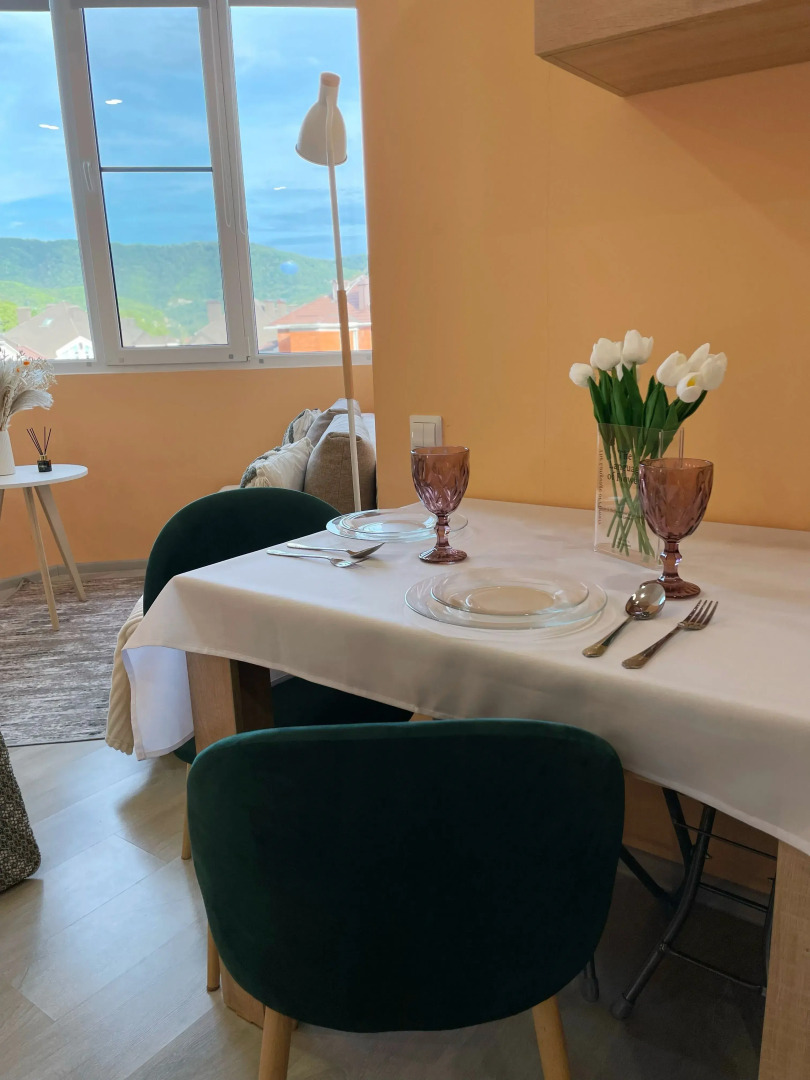 Апартаменты Raduga