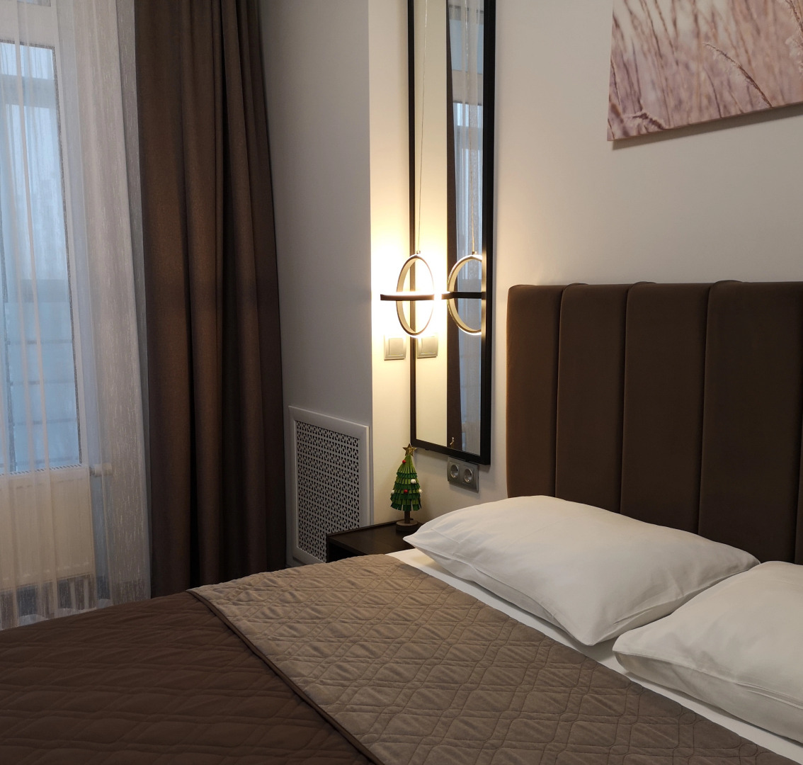 Квартира Уют на Берегу Озера