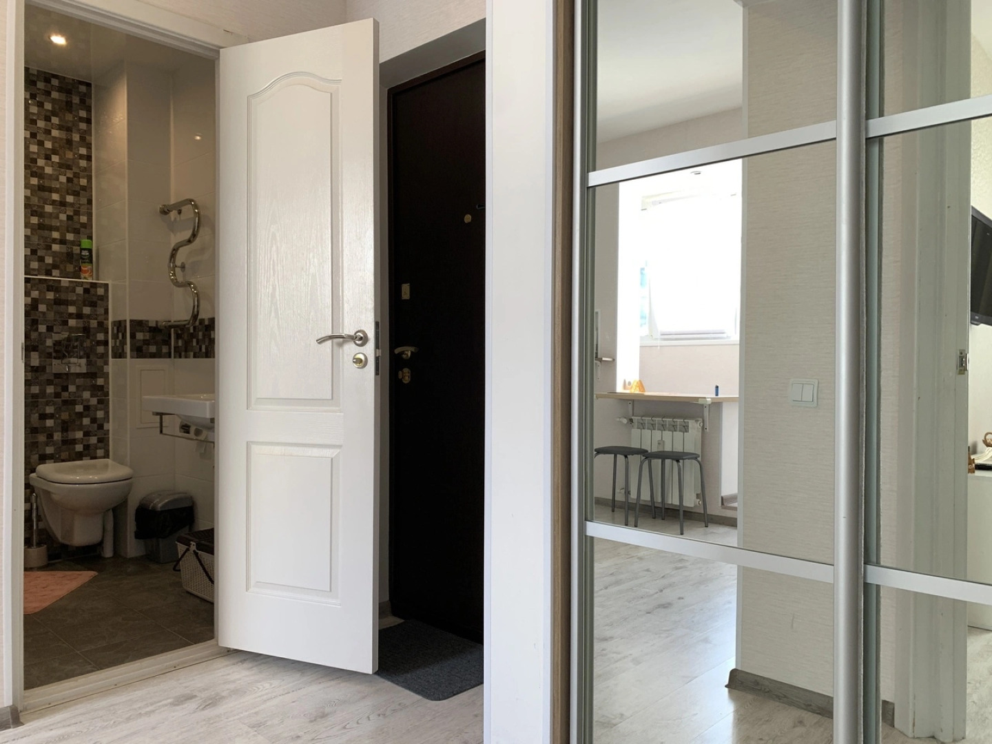 Квартира Алмаз Сити Восход солнца на набережной