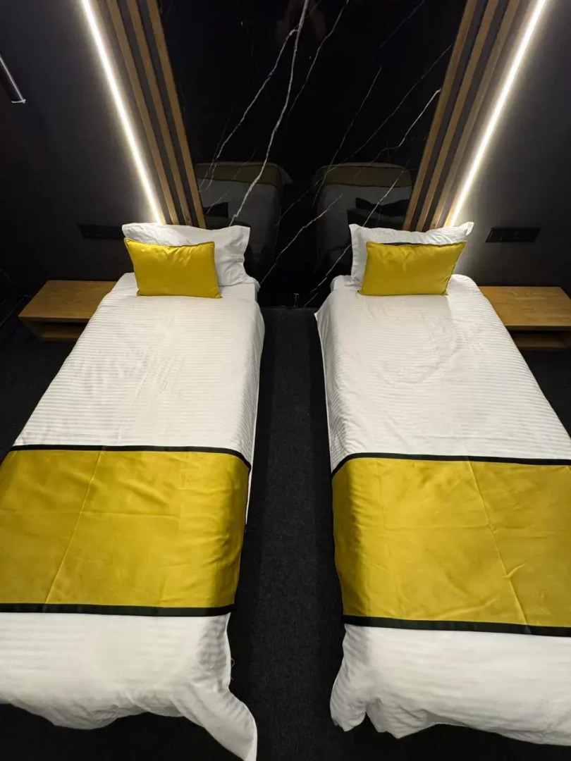 Мини-отель Atlas hotel